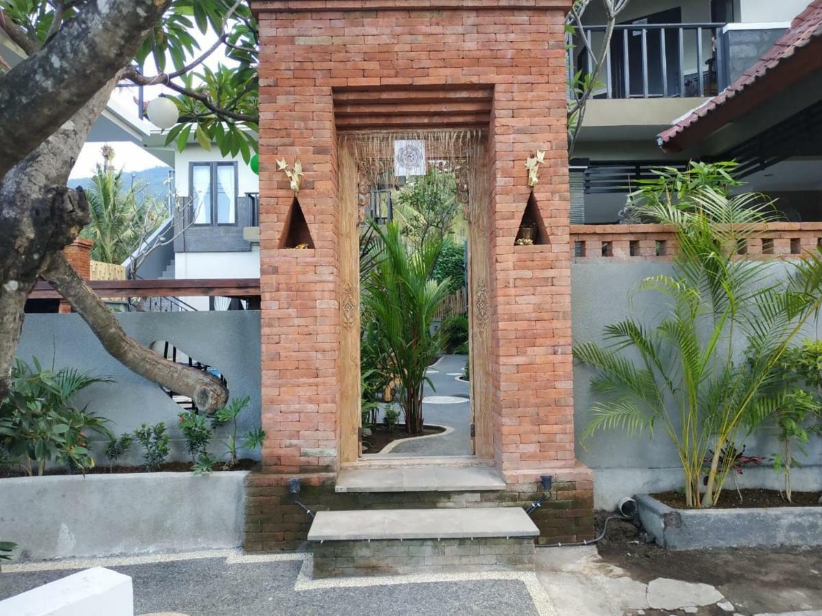 Villa Di Amed Luaran gambar