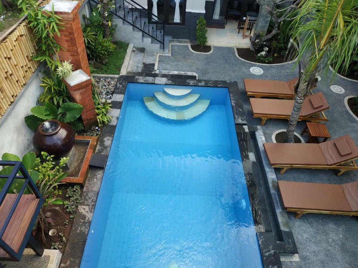 Villa Di Amed Luaran gambar