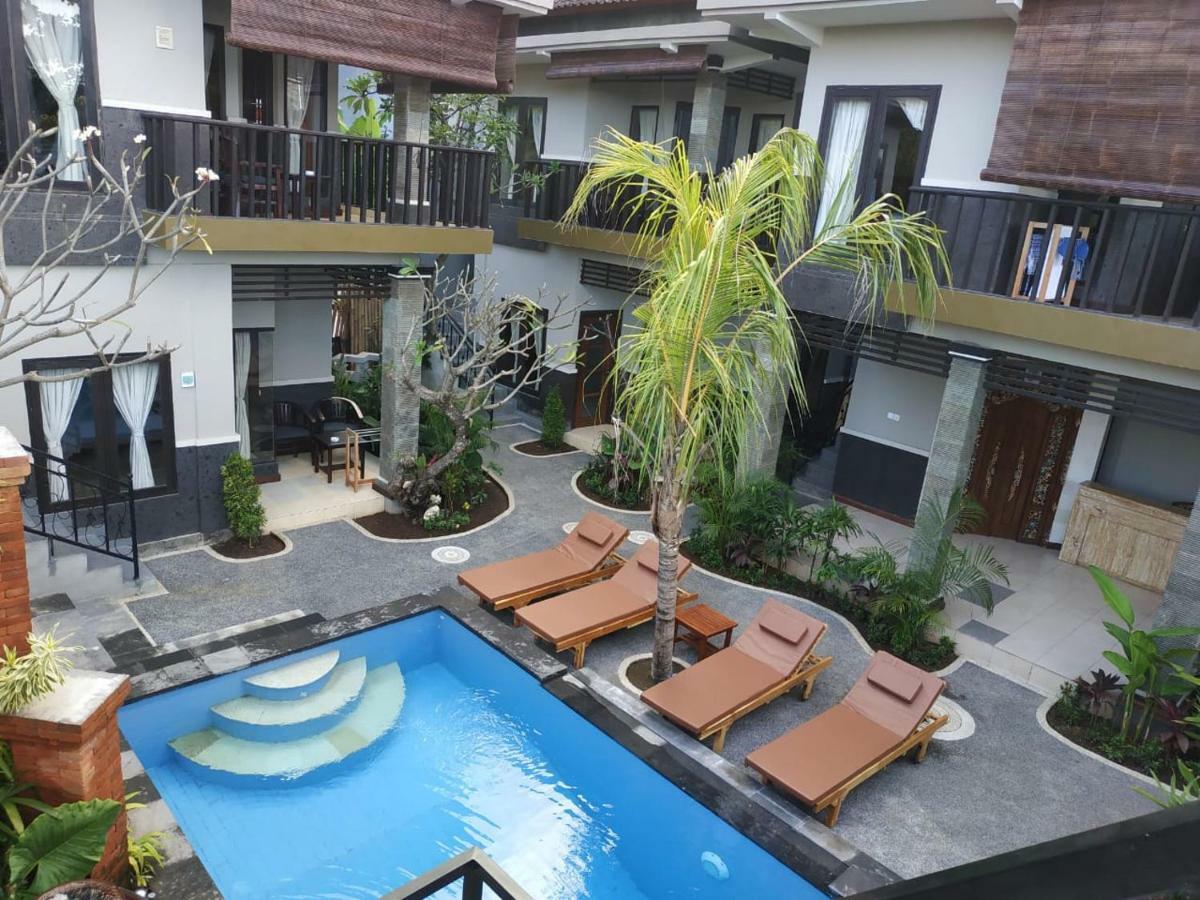 Villa Di Amed Luaran gambar